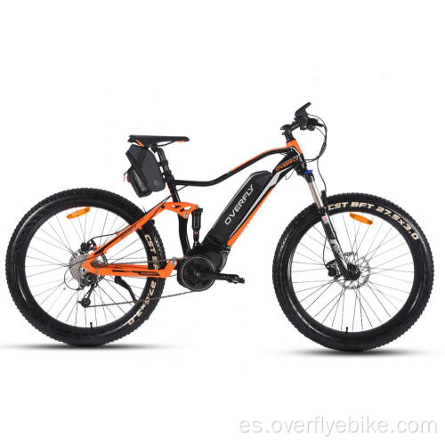 XY-Aglaia-C EMTB motor medio de bicicleta de montaña de 27,5 pulgadas